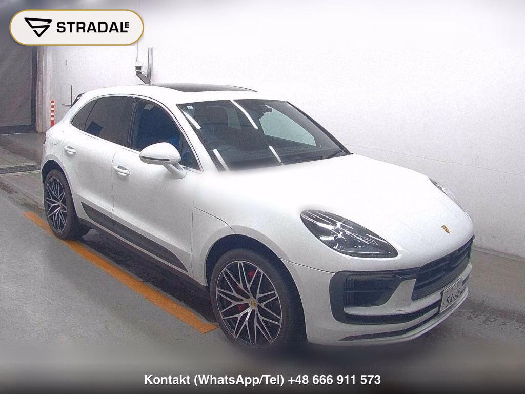 PORSCHE MACAN 4WD MACAN S, miniaturka 2