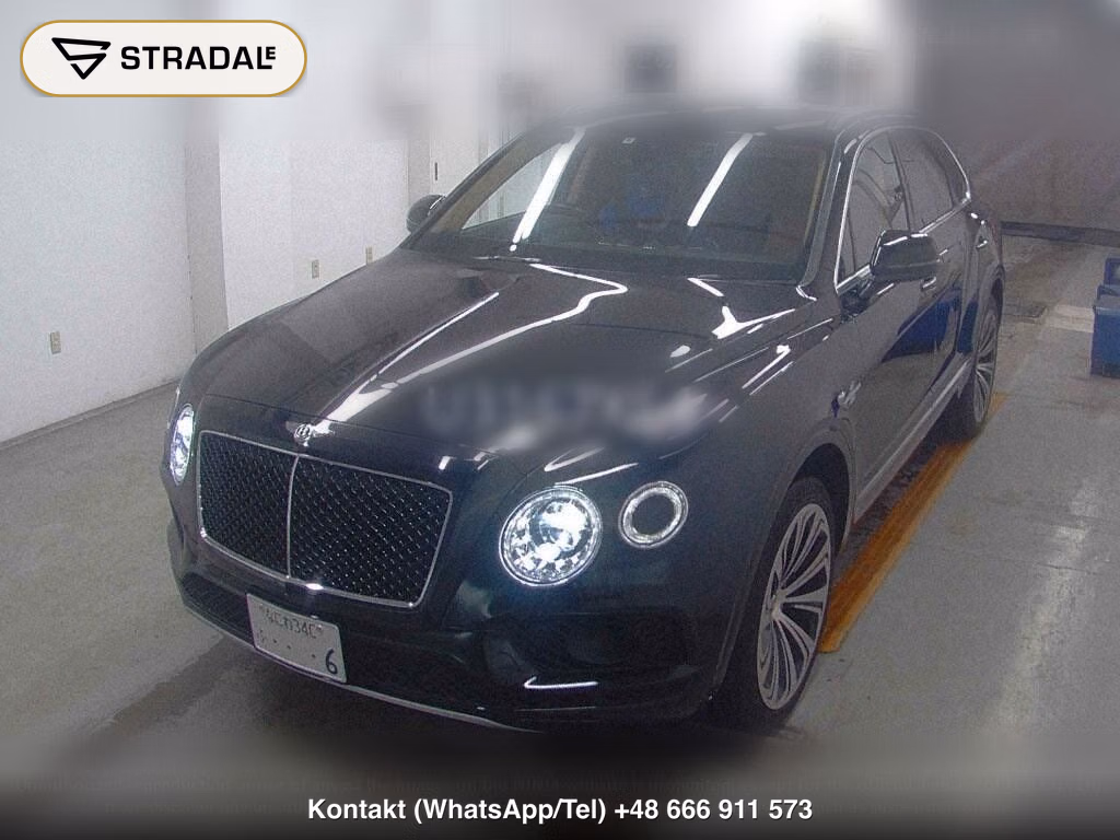 BENTLEY BENTAYGA 4WD BASE GRADE, miniaturka 5