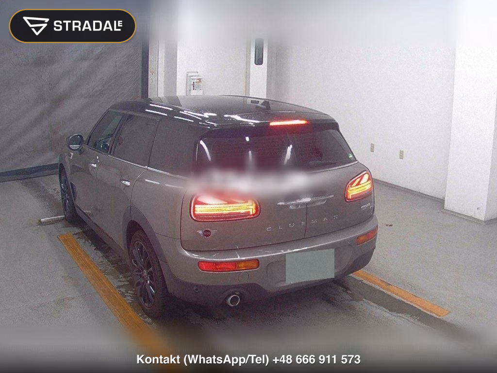 MINI MINI WG COOPER D CLUBMAN, miniaturka 3