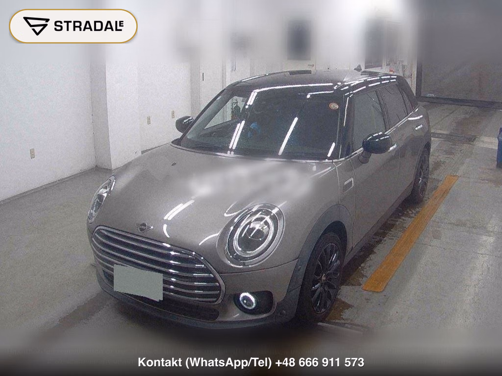 MINI MINI WG COOPER D CLUBMAN, miniaturka 5