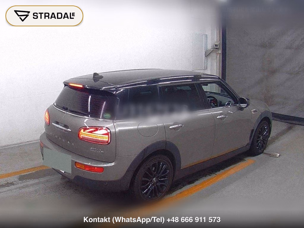 MINI MINI WG COOPER D CLUBMAN, miniaturka 6