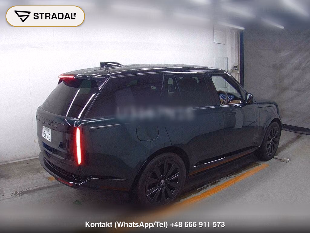 LAND ROVER RANGE ROVER 4WD OTHERS, miniaturka 6