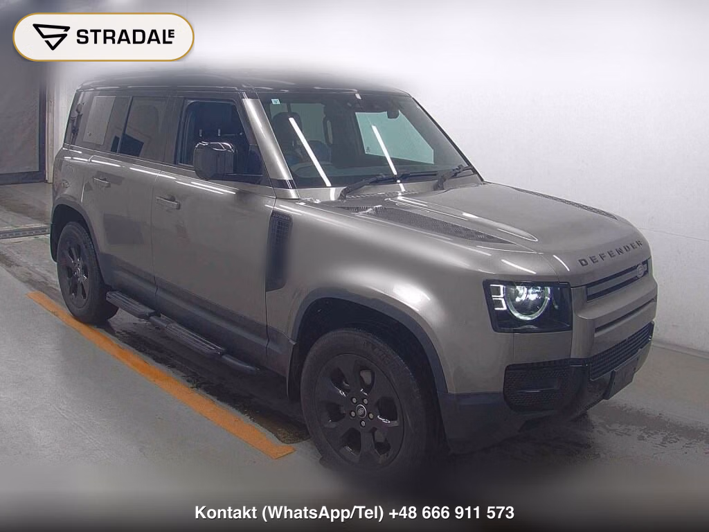 LAND ROVER DEFENDER 5D 4WD 110 SE 2023, aukcja z Japonii, zdjęcie 1