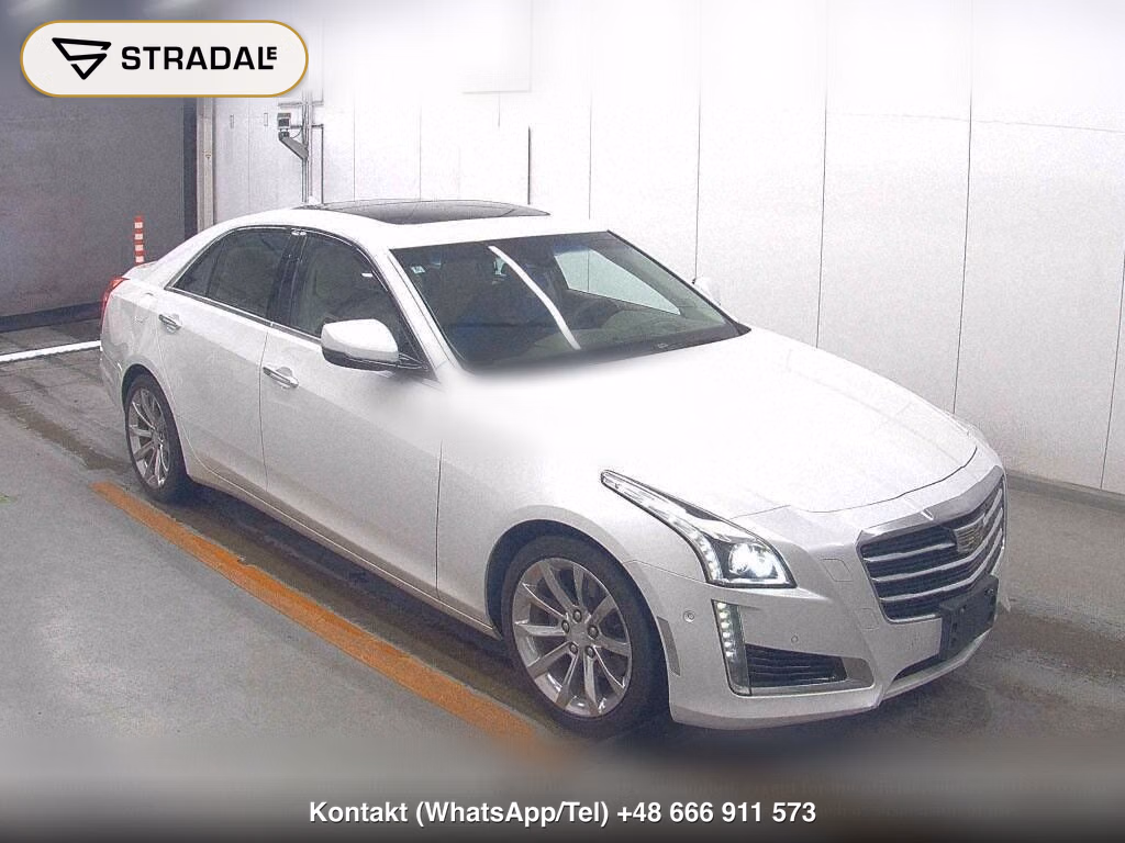 CADILLAC CTS 4WD PREMIUM, miniaturka 2