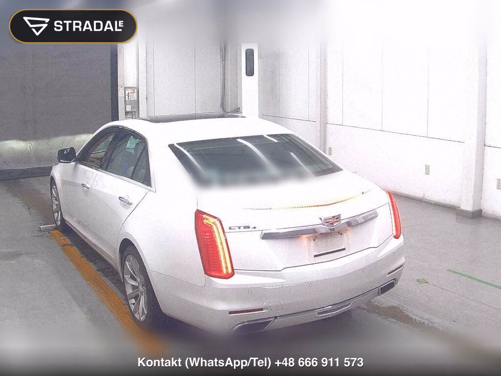 CADILLAC CTS 4WD PREMIUM, miniaturka 3