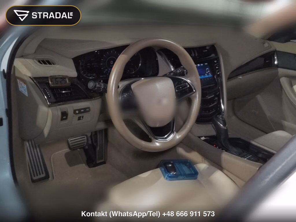 CADILLAC CTS 4WD PREMIUM, miniaturka 4