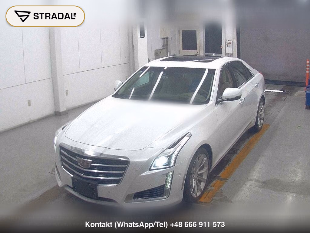 CADILLAC CTS 4WD PREMIUM, miniaturka 5