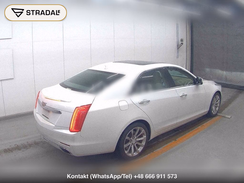 CADILLAC CTS 4WD PREMIUM, miniaturka 6