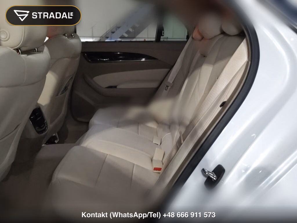 CADILLAC CTS 4WD PREMIUM, miniaturka 7