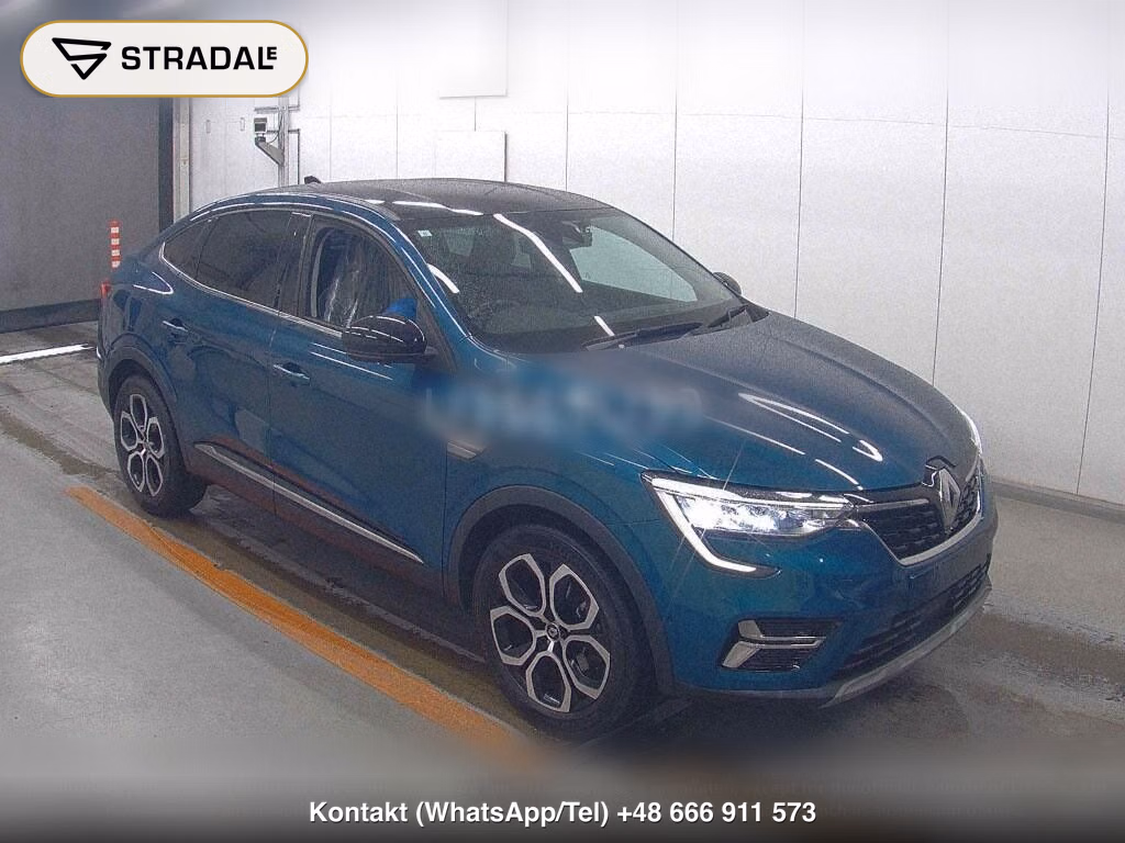 RENAULT ARKANA ENTRACTE E-TECH FULL HYBRID, miniaturka 2