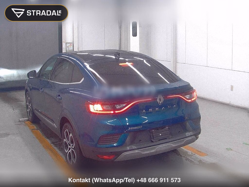 RENAULT ARKANA ENTRACTE E-TECH FULL HYBRID, miniaturka 3