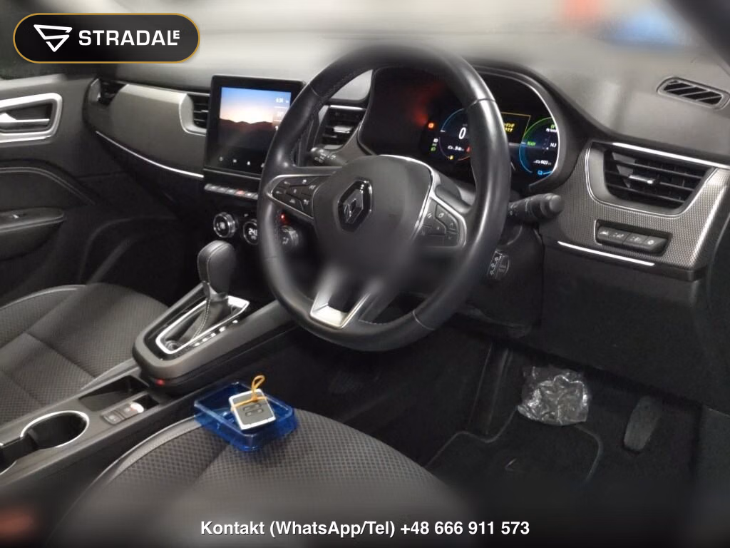 RENAULT ARKANA ENTRACTE E-TECH FULL HYBRID, miniaturka 4