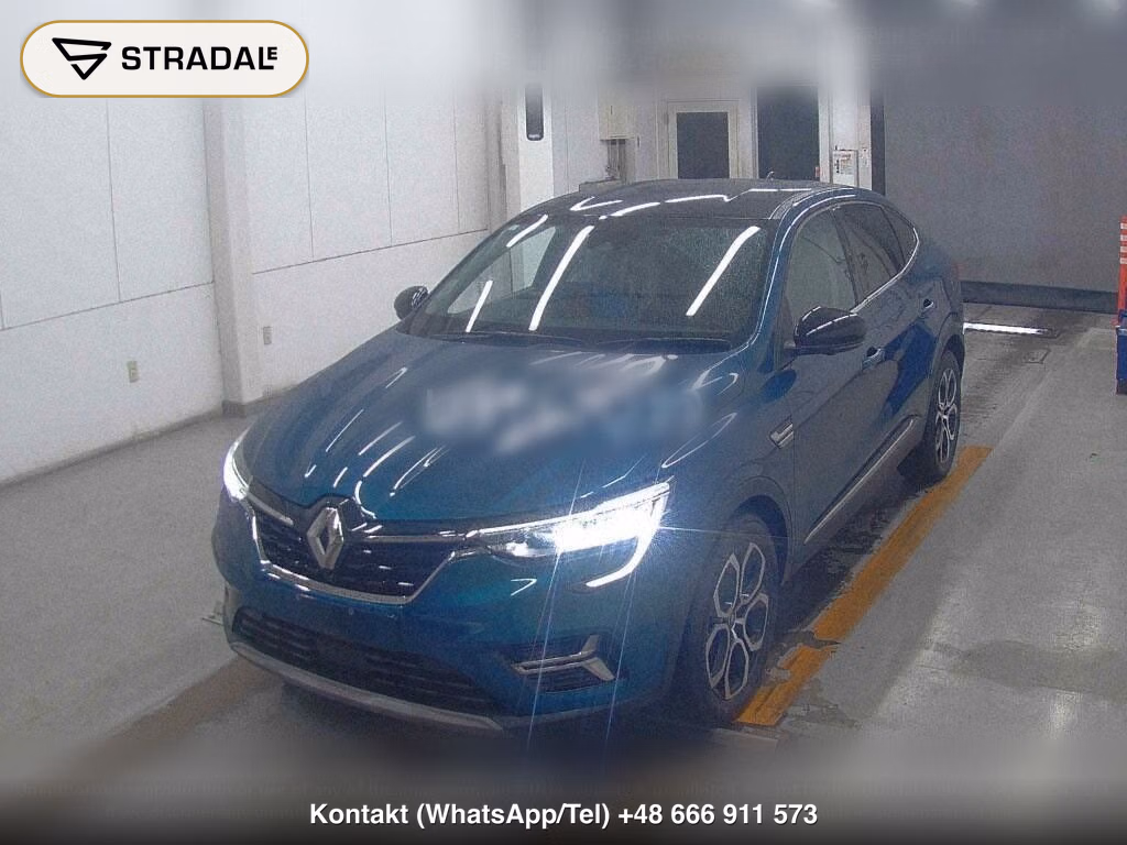 RENAULT ARKANA ENTRACTE E-TECH FULL HYBRID, miniaturka 5