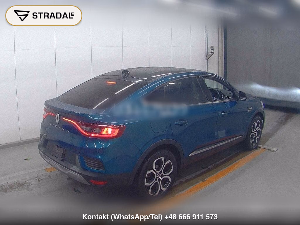 RENAULT ARKANA ENTRACTE E-TECH FULL HYBRID, miniaturka 6