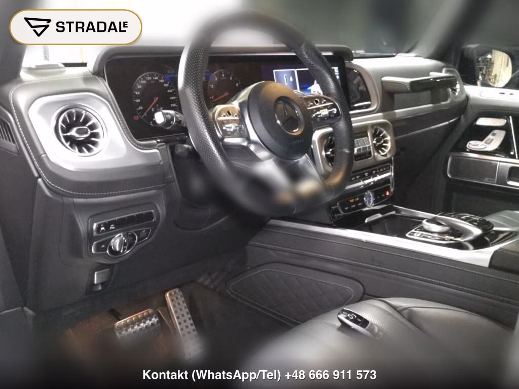 MERCEDES AMG G-CLASS 4WD G63, miniaturka 4