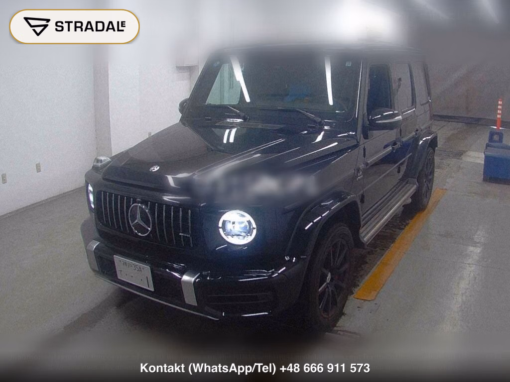 MERCEDES AMG G-CLASS 4WD G63, miniaturka 5