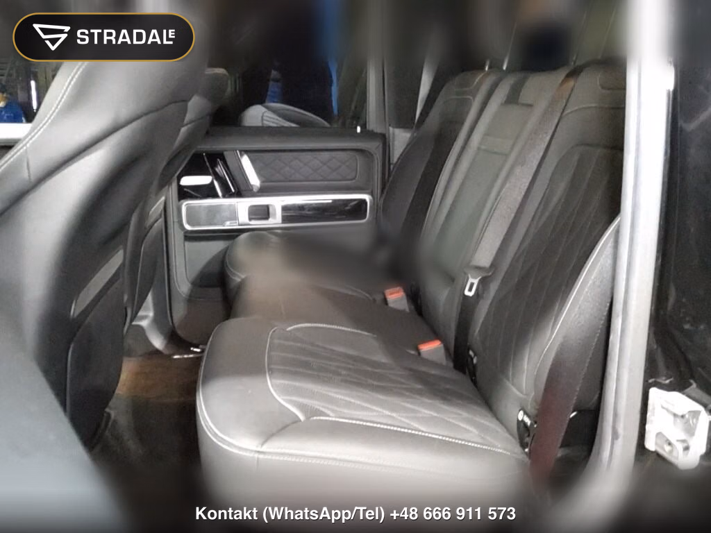 MERCEDES AMG G-CLASS 4WD G63, miniaturka 7
