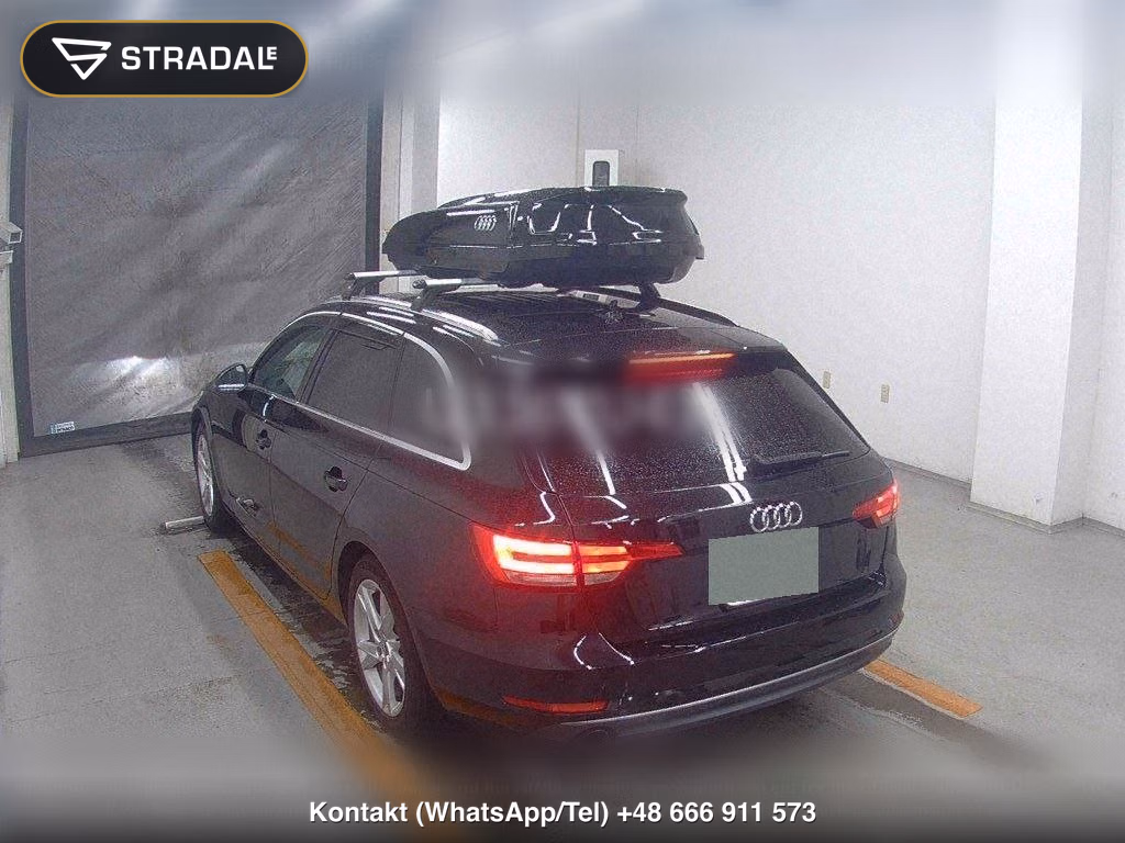 AUDI A4 AVANT 1.4TFSI SPORT, miniaturka 3