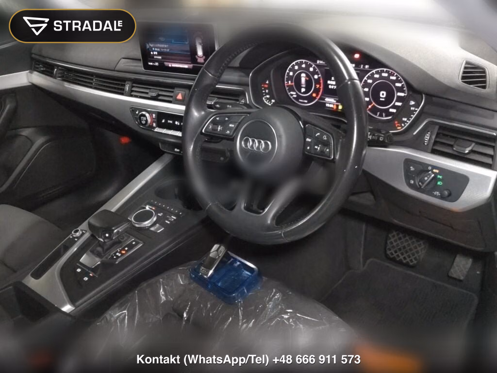 AUDI A4 AVANT 1.4TFSI SPORT, miniaturka 4