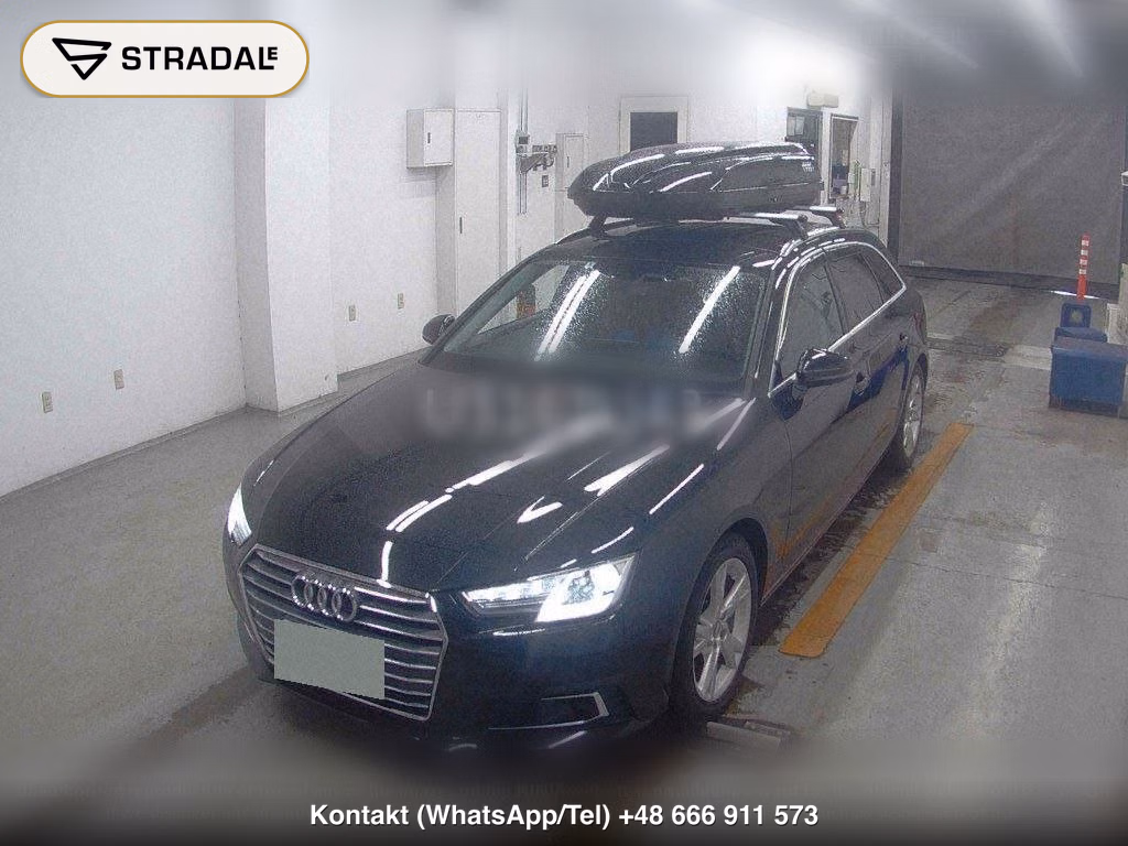 AUDI A4 AVANT 1.4TFSI SPORT, miniaturka 5