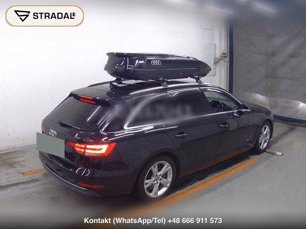 AUDI A4 AVANT 1.4TFSI SPORT, miniaturka 6
