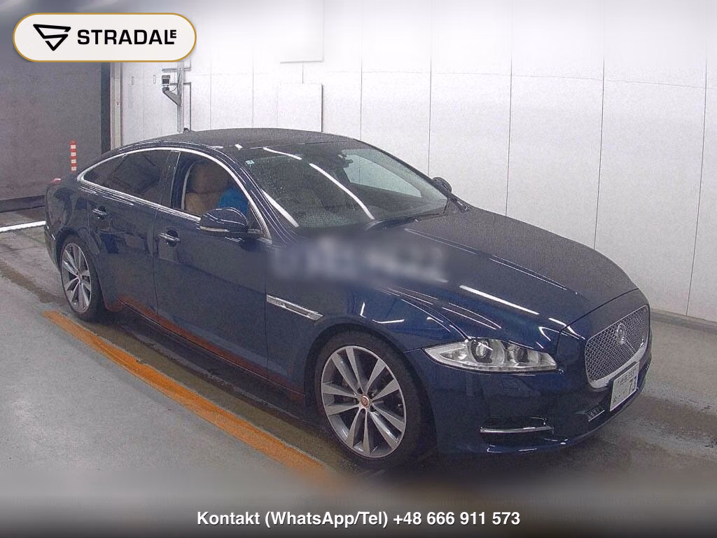 JAGUAR XJ 4D XJ LUXURY, miniaturka 2