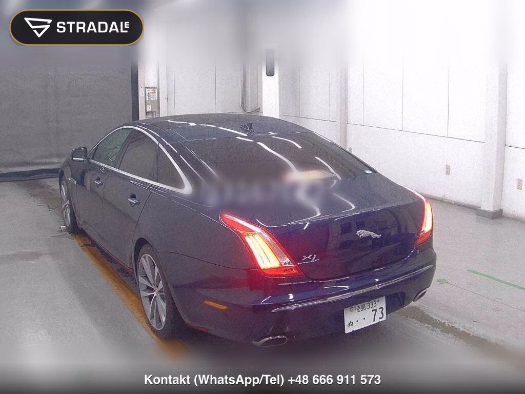 JAGUAR XJ 4D XJ LUXURY, miniaturka 3
