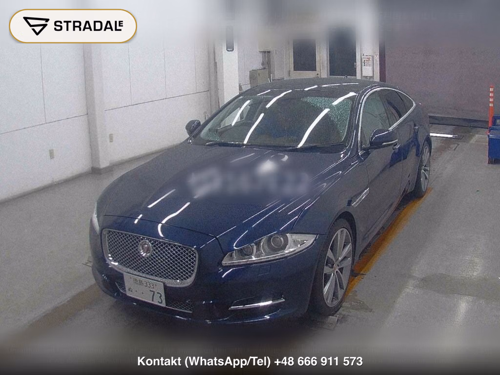 JAGUAR XJ 4D XJ LUXURY, miniaturka 5