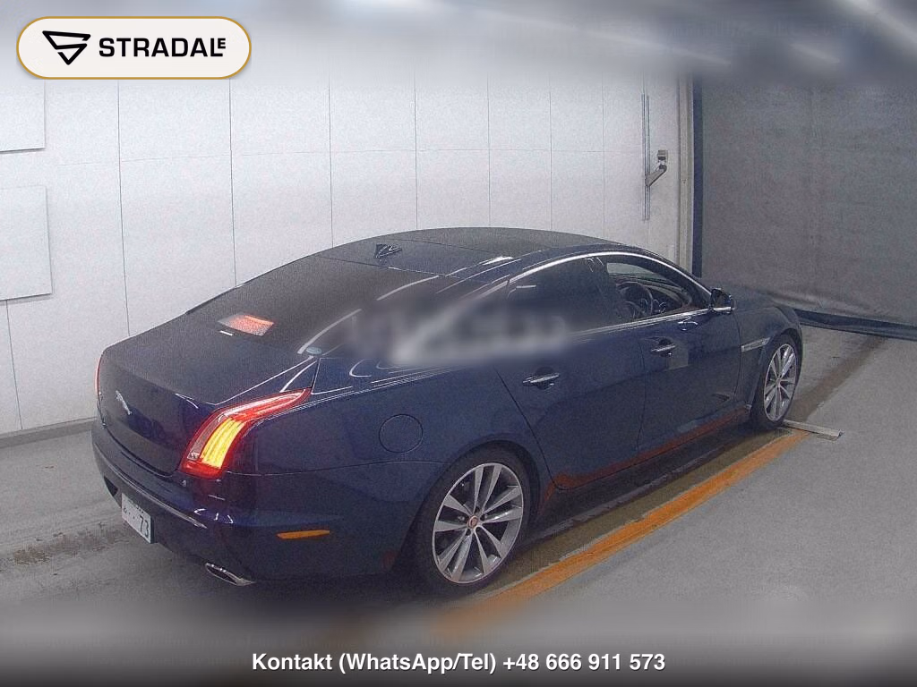 JAGUAR XJ 4D XJ LUXURY, miniaturka 6