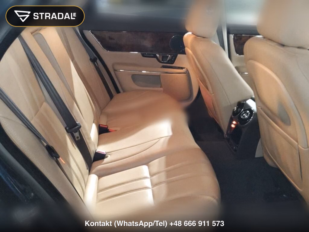 JAGUAR XJ 4D XJ LUXURY, miniaturka 7