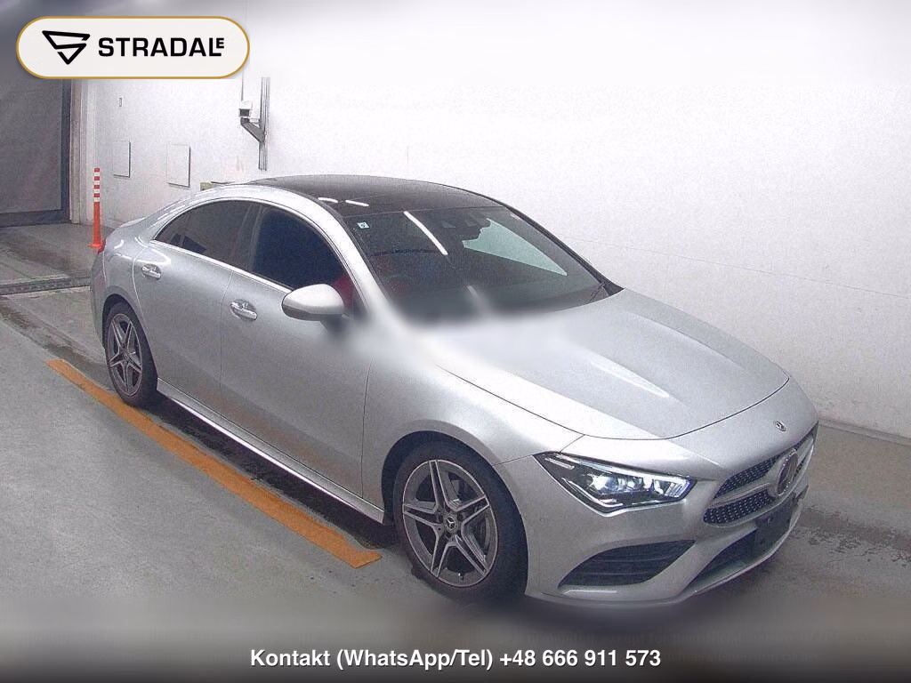 MERCEDES BENZ CLA-CLASS CLA180 AMG LINE, miniaturka 2