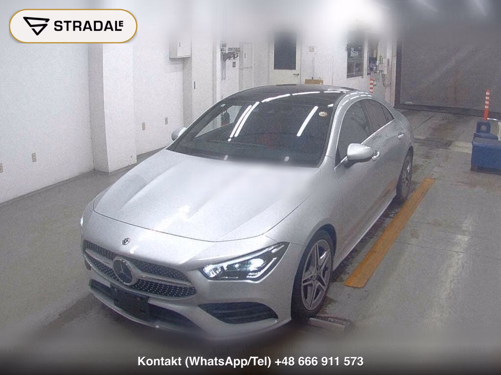 MERCEDES BENZ CLA-CLASS CLA180 AMG LINE, miniaturka 5