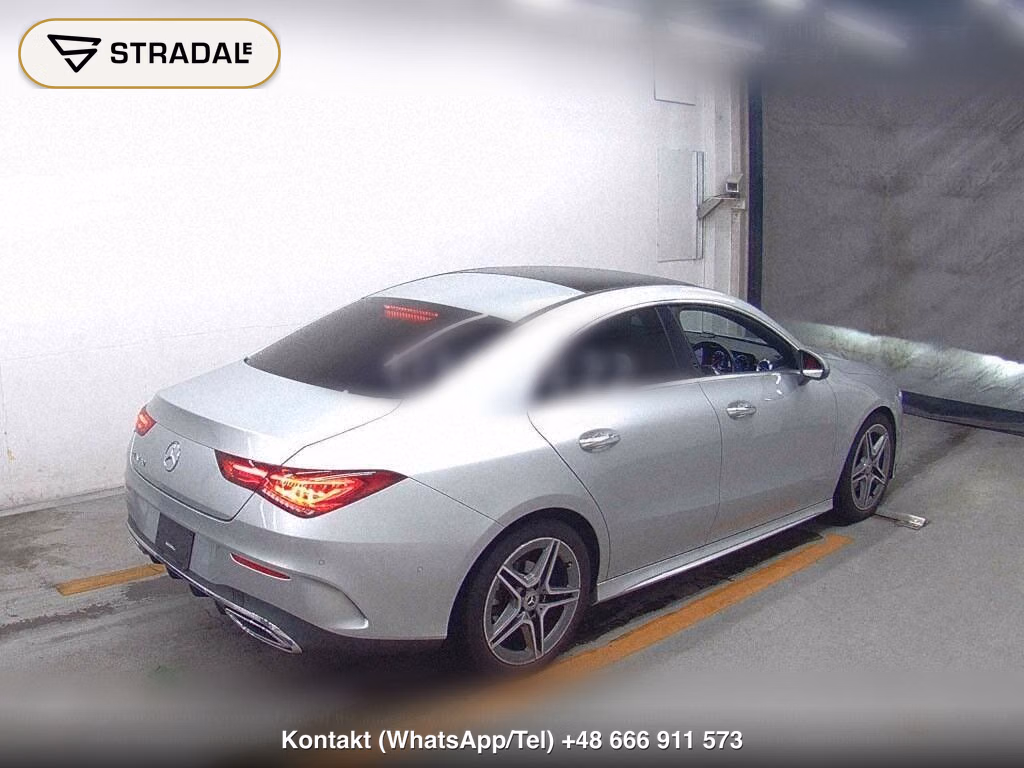 MERCEDES BENZ CLA-CLASS CLA180 AMG LINE, miniaturka 6