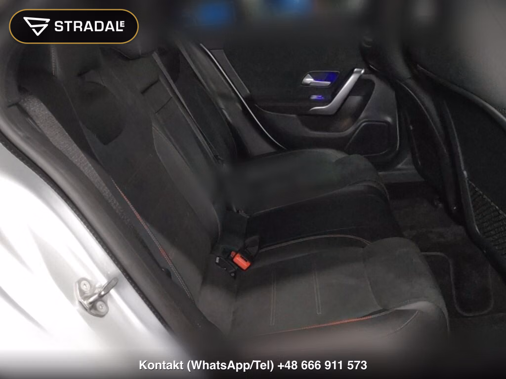 MERCEDES BENZ CLA-CLASS CLA180 AMG LINE, miniaturka 7