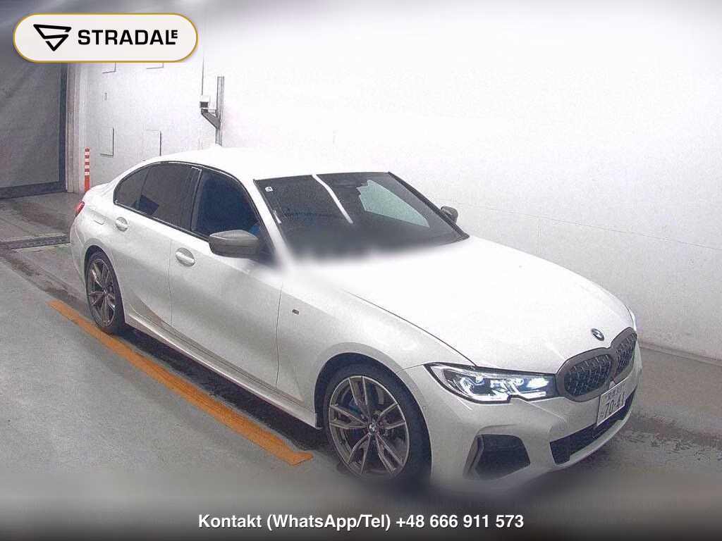 BMW 3 SERIES 4D 4WD M340I XDRIVE, miniaturka 2