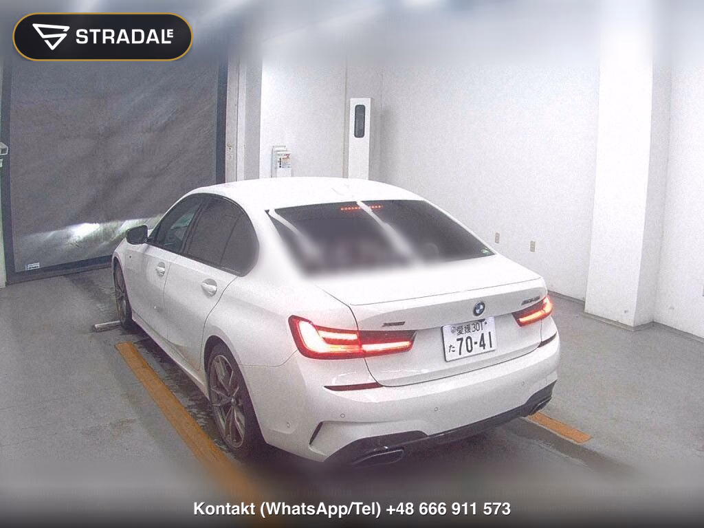 BMW 3 SERIES 4D 4WD M340I XDRIVE, miniaturka 3
