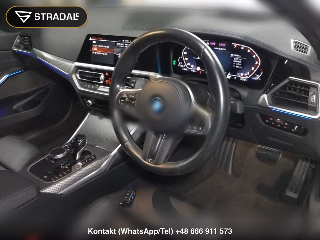 BMW 3 SERIES 4D 4WD M340I XDRIVE, miniaturka 4