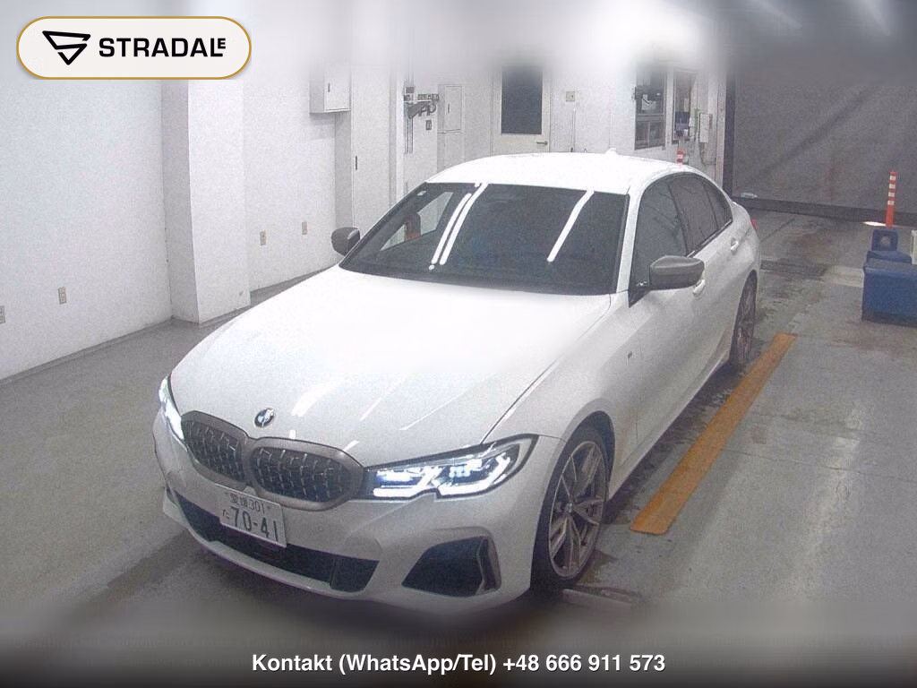 BMW 3 SERIES 4D 4WD M340I XDRIVE, miniaturka 5