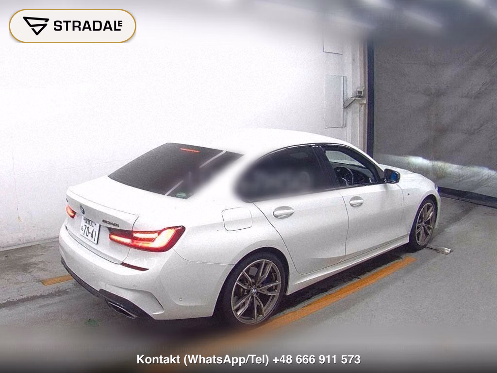 BMW 3 SERIES 4D 4WD M340I XDRIVE, miniaturka 6