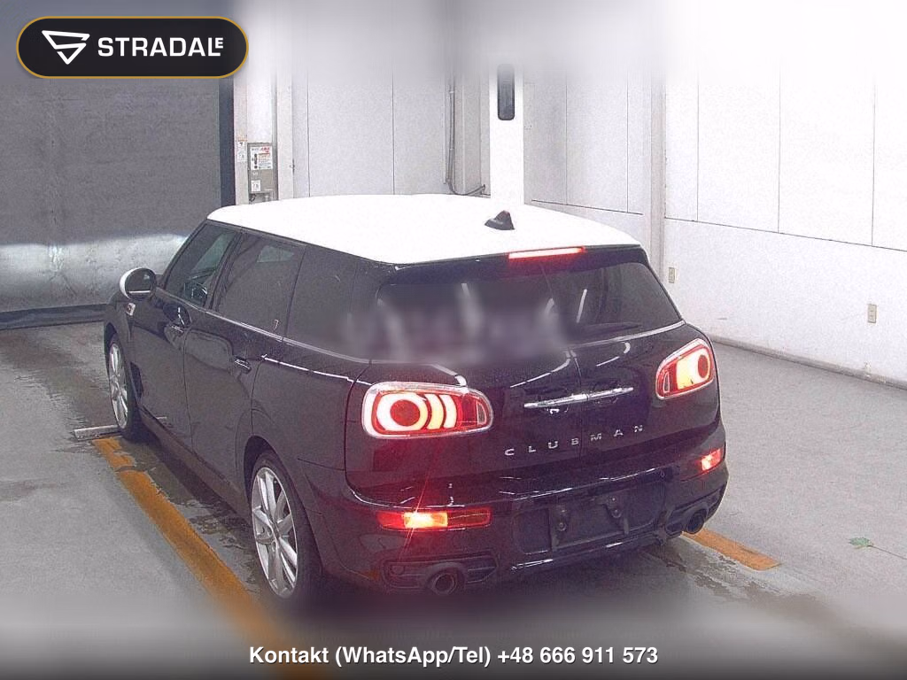 MINI MINI WG 4WD JOHN COOPER WORKS CLUBMAN, miniaturka 3