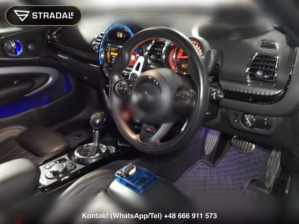 MINI MINI WG 4WD JOHN COOPER WORKS CLUBMAN, miniaturka 4