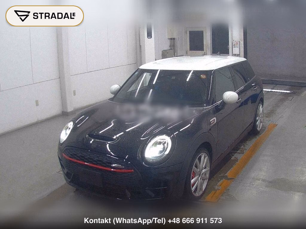 MINI MINI WG 4WD JOHN COOPER WORKS CLUBMAN, miniaturka 5