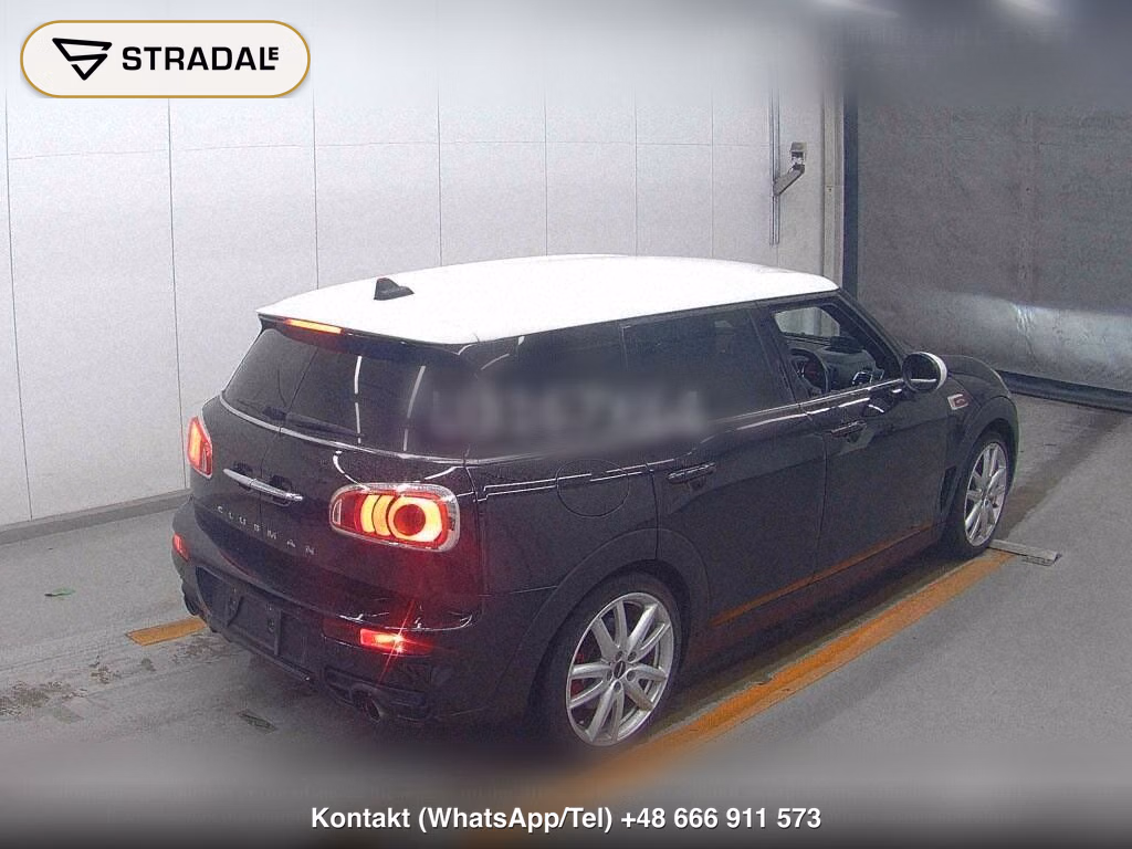 MINI MINI WG 4WD JOHN COOPER WORKS CLUBMAN, miniaturka 6
