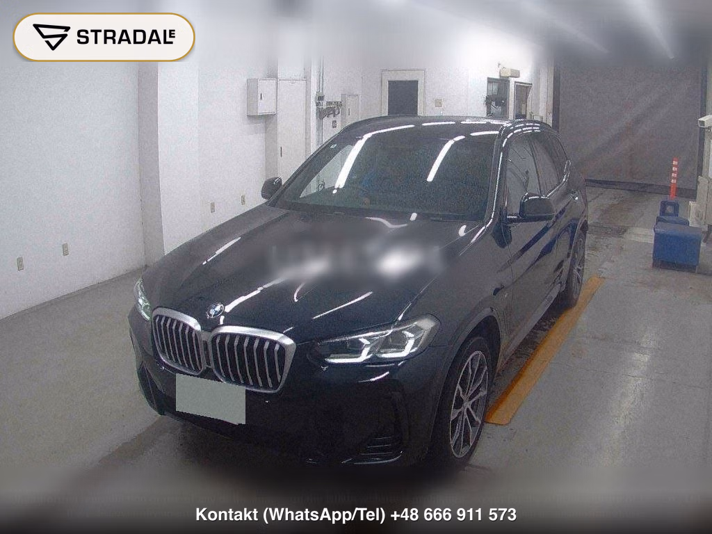 BMW X3 4WD XDRIVE 20D M-SPORT, miniaturka 5
