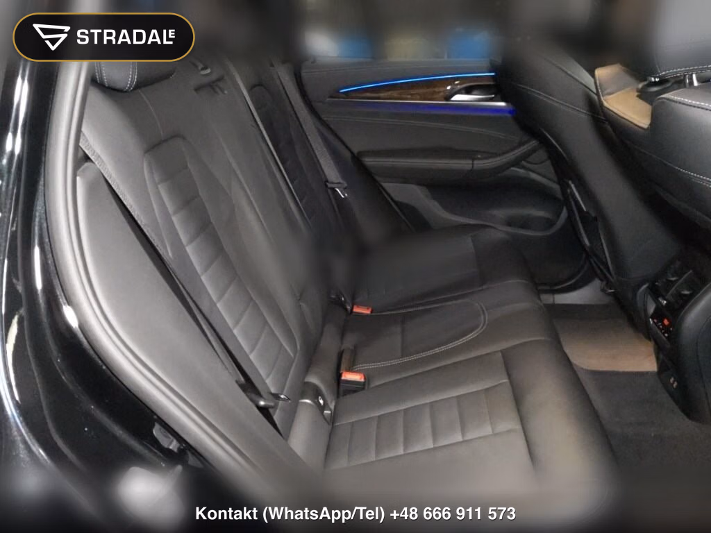 BMW X3 4WD XDRIVE 20D M-SPORT, miniaturka 7