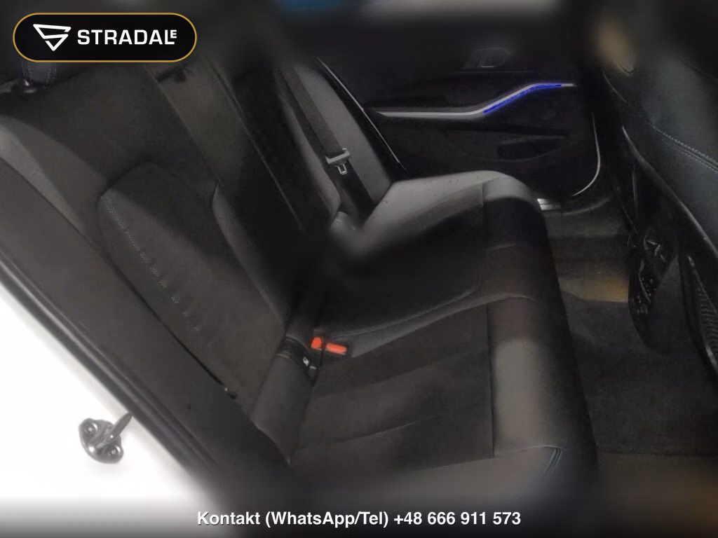 BMW 3 SERIES 4D 4WD 320D XDRIVE M SPORT, miniaturka 7