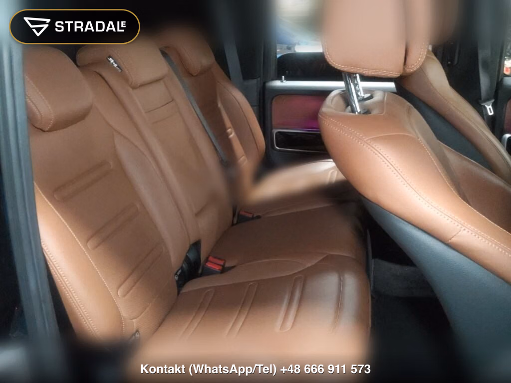 MERCEDES BENZ G-CLASS 5D 4WD G400D AMG LINE, miniaturka 7