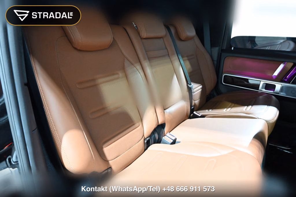 MERCEDES BENZ G-CLASS 5D 4WD G400D AMG LINE, miniaturka 8