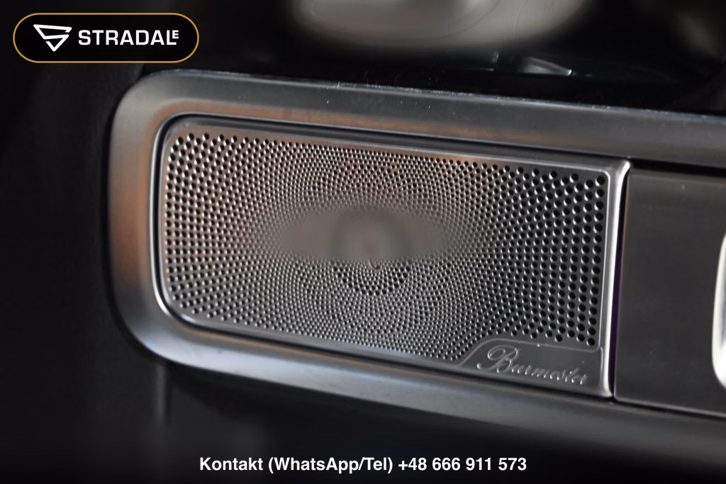 MERCEDES BENZ G-CLASS 5D 4WD G400D AMG LINE, miniaturka 9