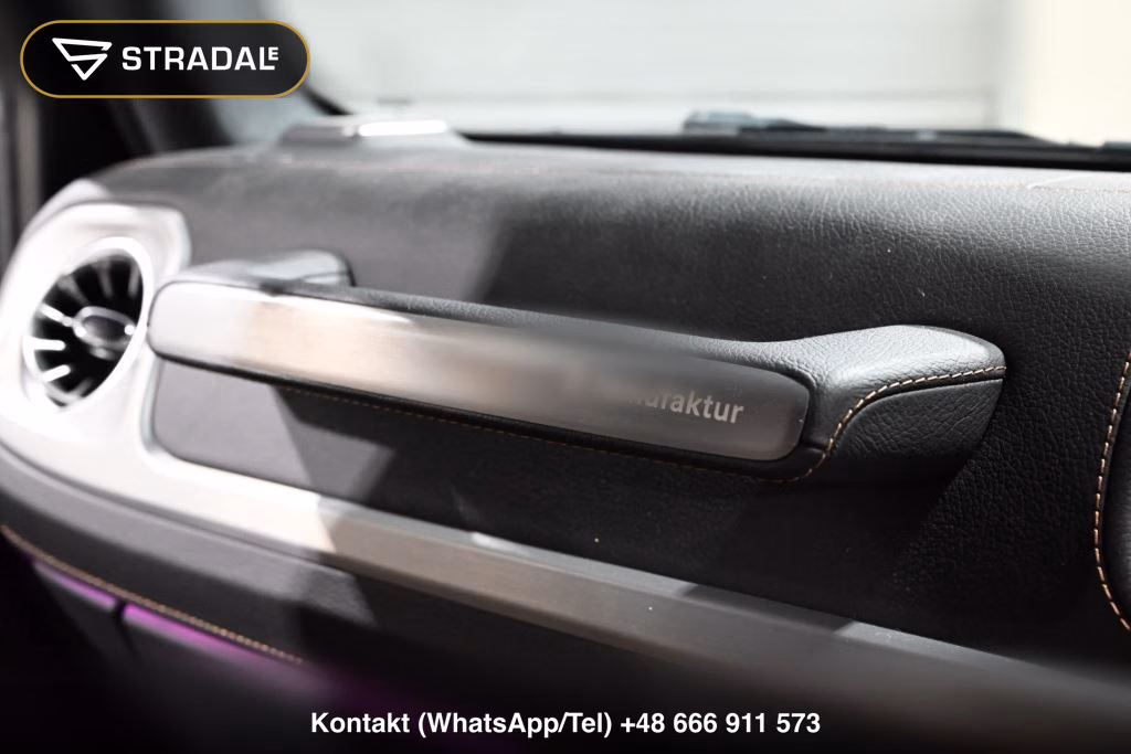 MERCEDES BENZ G-CLASS 5D 4WD G400D AMG LINE, miniaturka 10